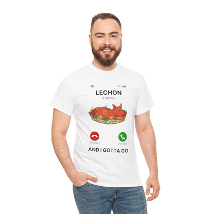 LECHON BELLY - Filipino Food (T-Shirt)