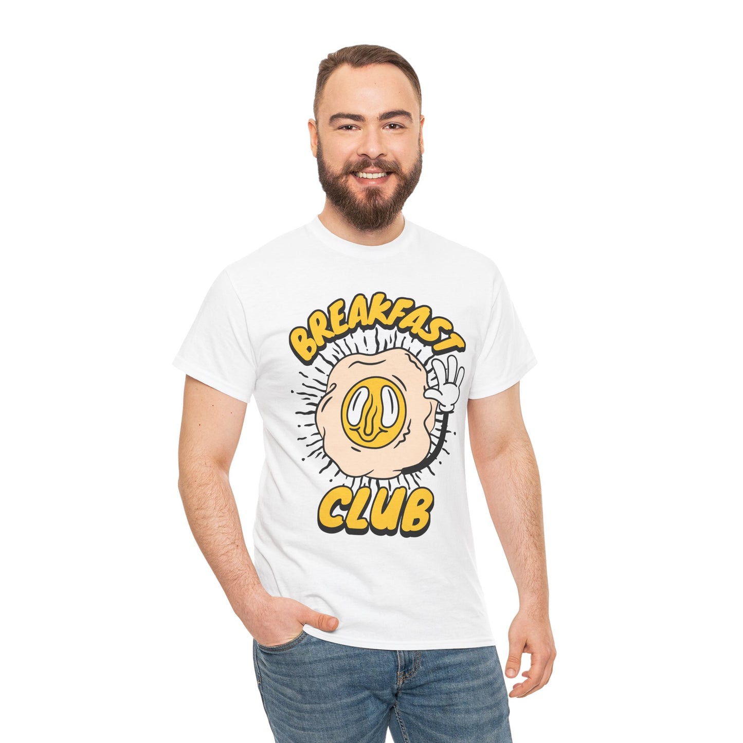 BEAKFAST CLUB 2 - Foodie (T-Shirt)