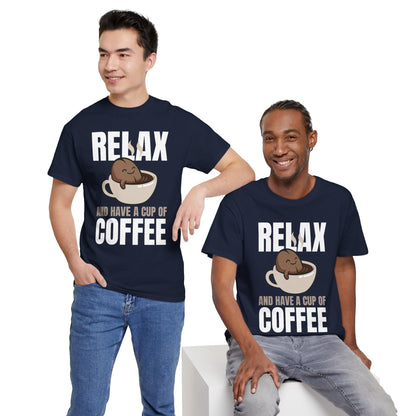 VIENNA COFFEE - Coffee (T-Shirt)