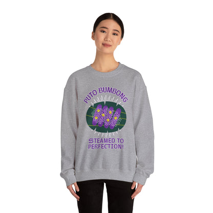 PUTO BUMBONG - Filipino Food (Sweatshirt)