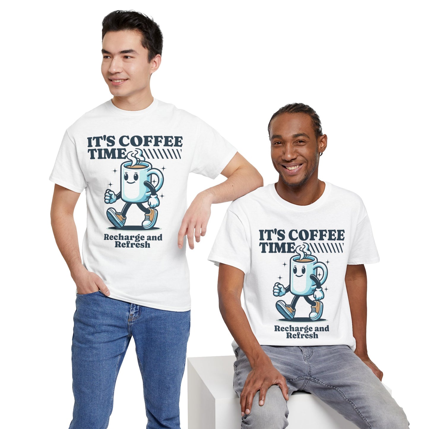 MORNING BREW - Coffee (T-Shirt)