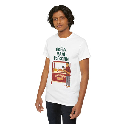 HOPIA MANI POPCORN - Filipino Food (T-Shirt)