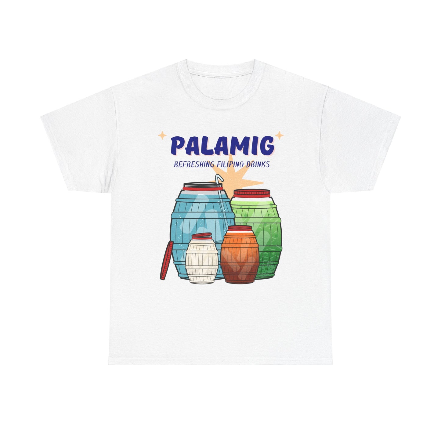 PALAMIG - Filipino Food (T-Shirt)