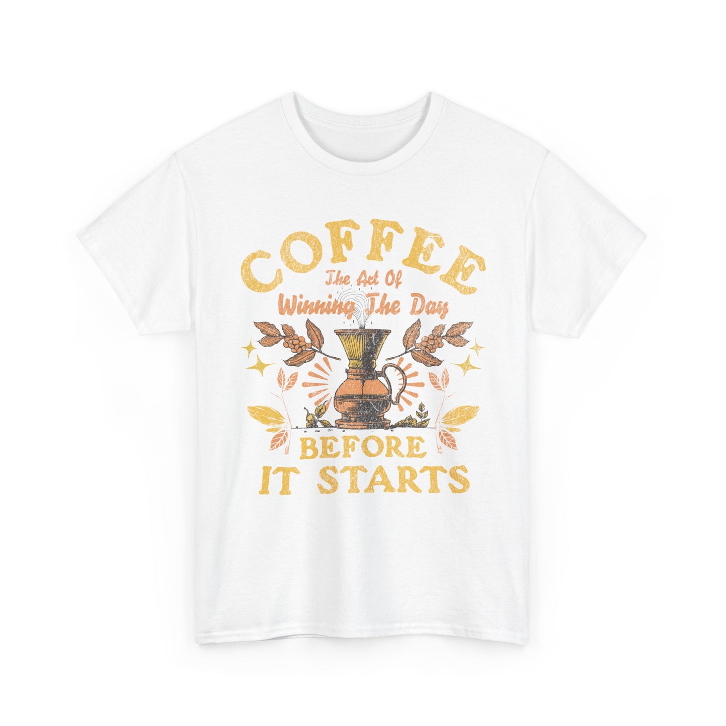 ALMOND JOY - Coffee (T-Shirt)