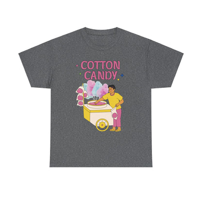 COTTON CANDY - Filipino Food (T-Shirt)