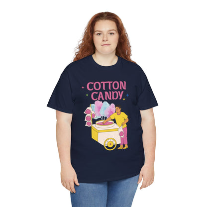 COTTON CANDY - Filipino Food (T-Shirt)