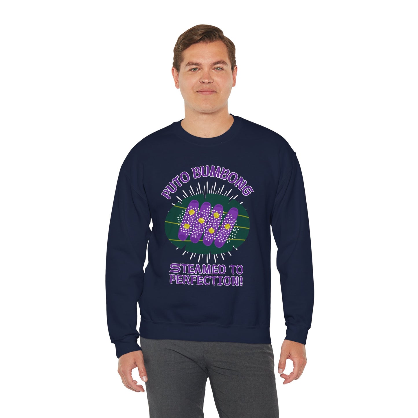 PUTO BUMBONG - Filipino Food (Sweatshirt)