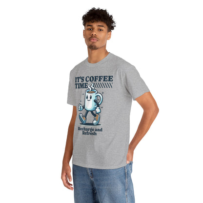 MORNING BREW - Coffee (T-Shirt)