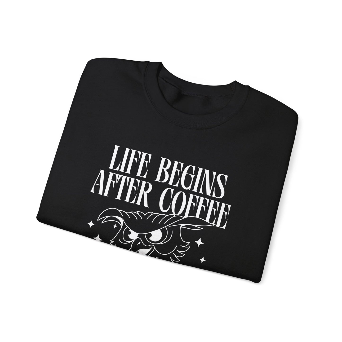 ORGANIC COFFEE - Coffee (Sweatshirt)