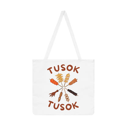 TUSOK-TUSOK 2 - Filipino Food (Tote Bag)