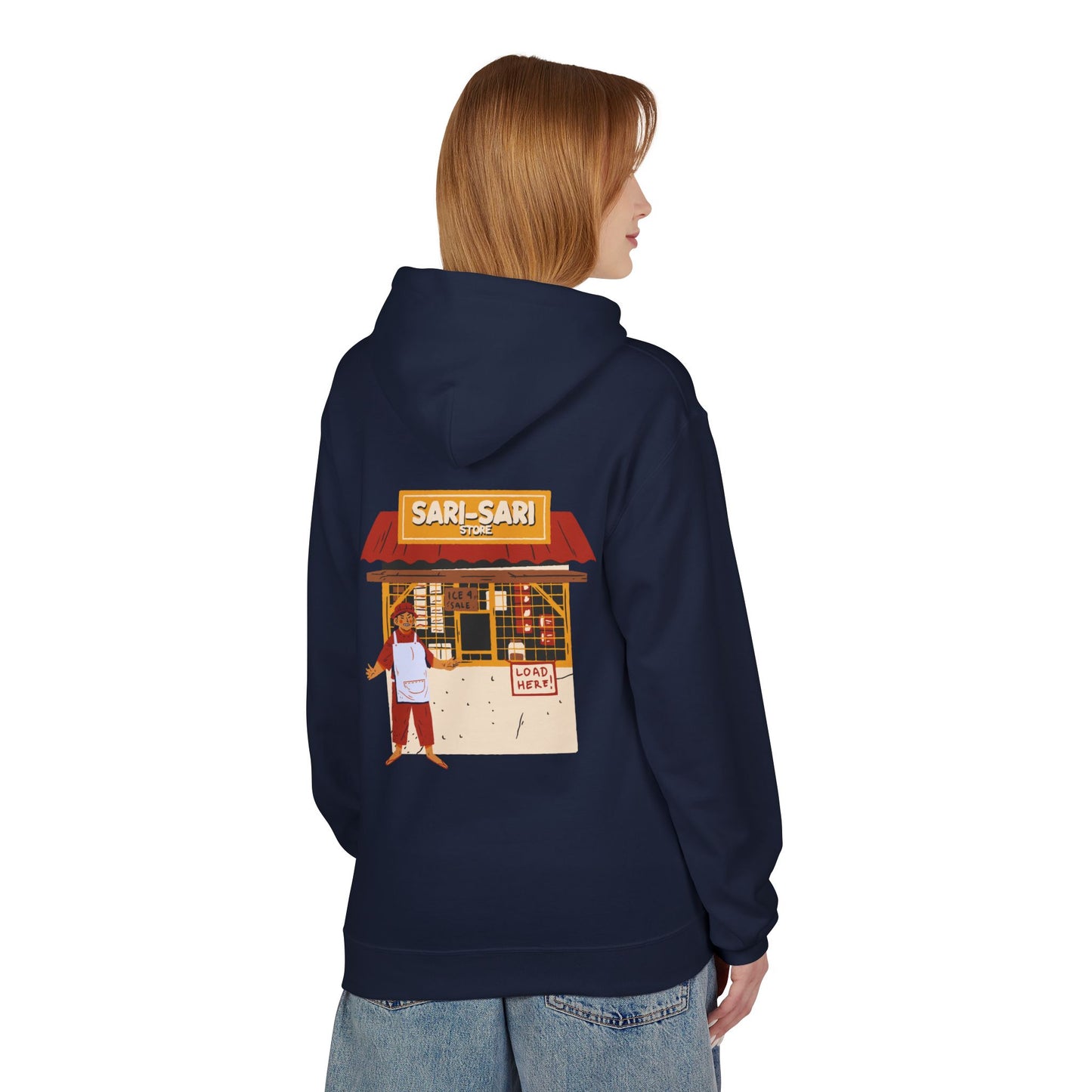 SARI-SARI STORE - Filipino Food (Hoodie)