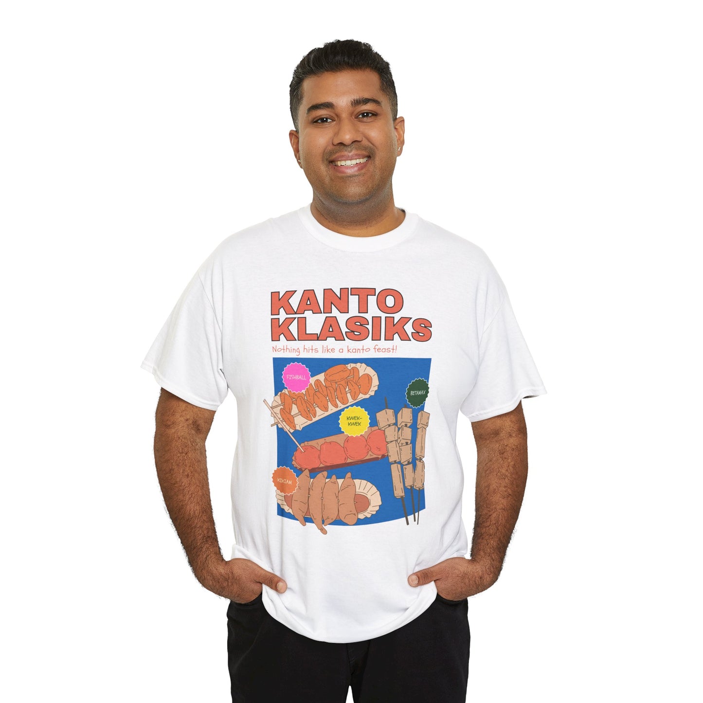 SQUID BALL - Filipino Food (T-Shirt)