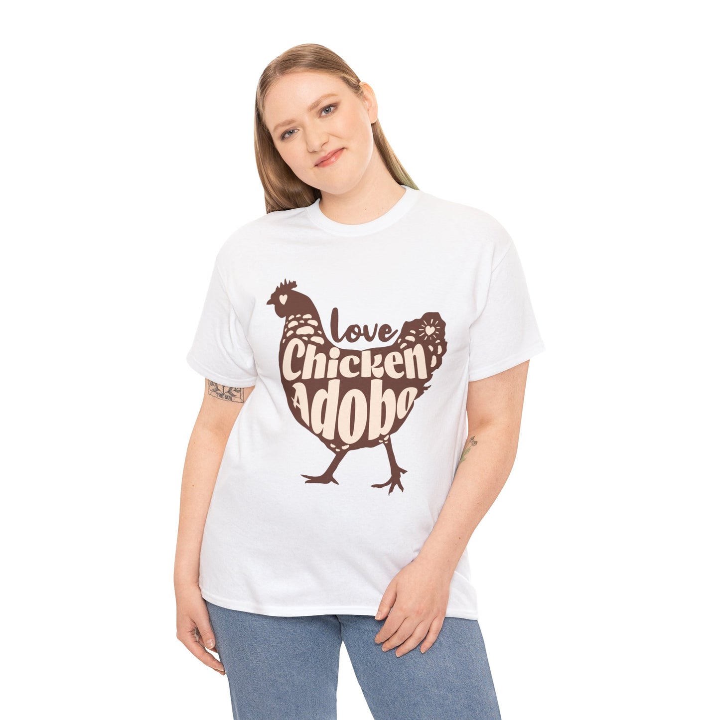 ADOBONG MANOK - Filipino Food (T-Shirt)