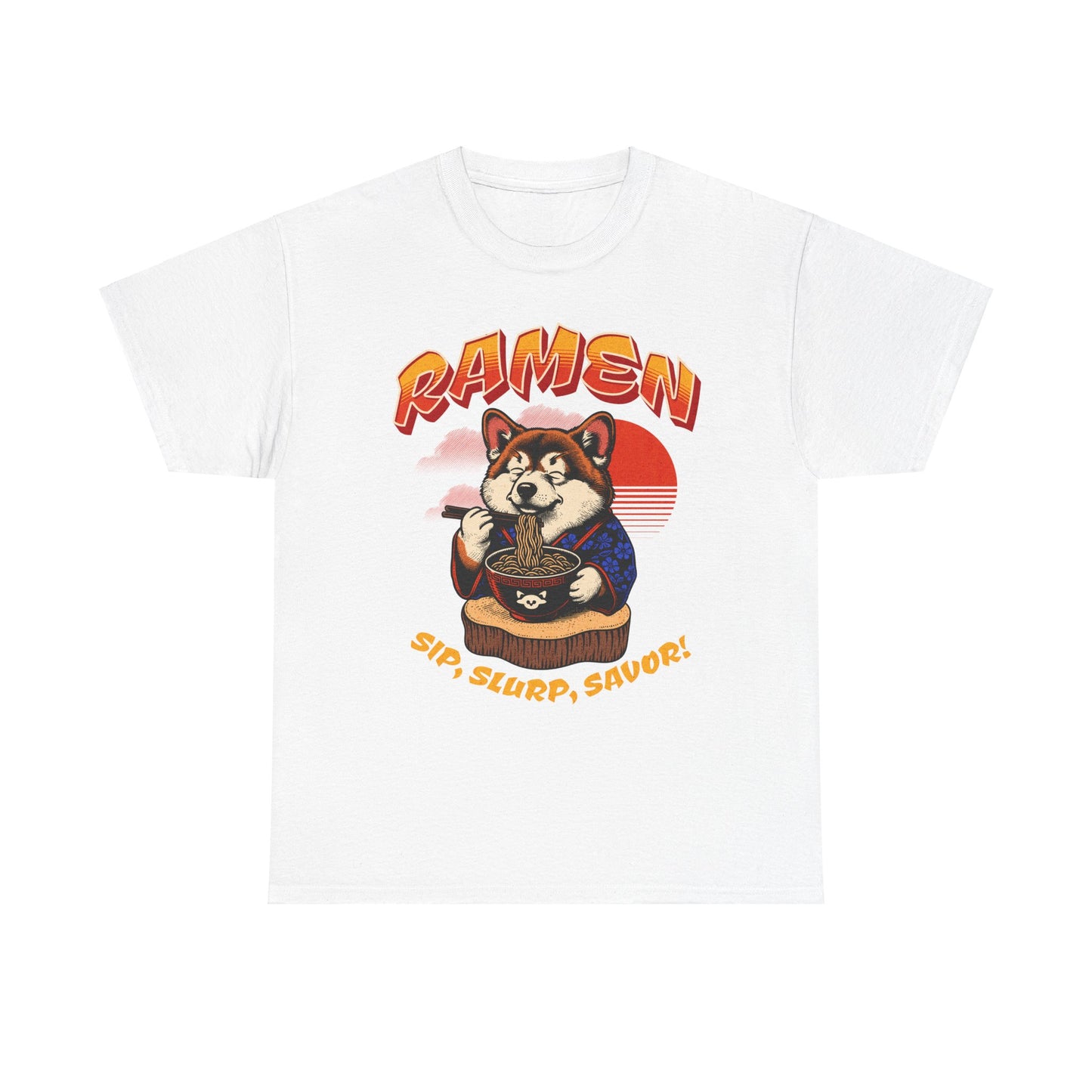 KAGOSHIMA RAMEN - Japanese Food (T-Shirt)