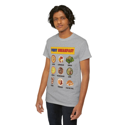 PINOY BREAKFAST - Filipino Food (T-Shirt)