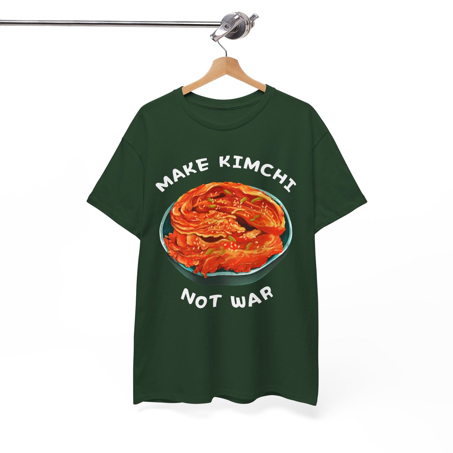 BAECHU KIMCHI - Korean Food (T-Shirt)