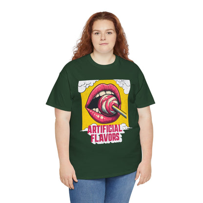 SOUR APPLE CANDY - Dessert (T-Shirt)