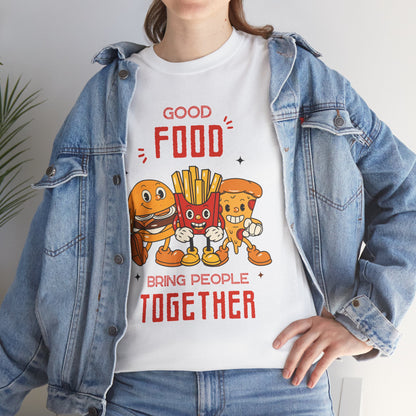 COMBO 1 - Burger (T-Shirt)