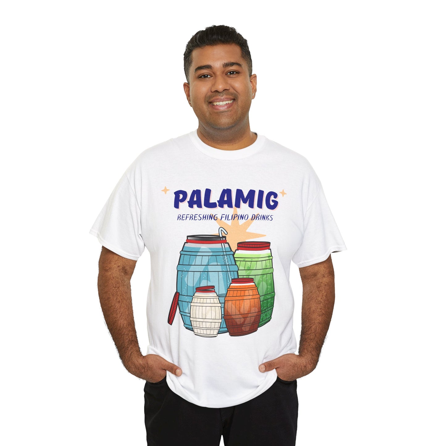 PALAMIG - Filipino Food (T-Shirt)