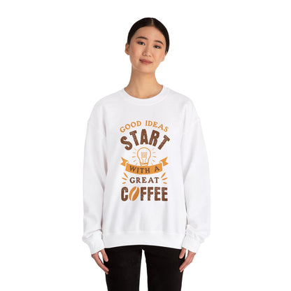 MACADAMIA NUT - Coffee (Sweatshirt)