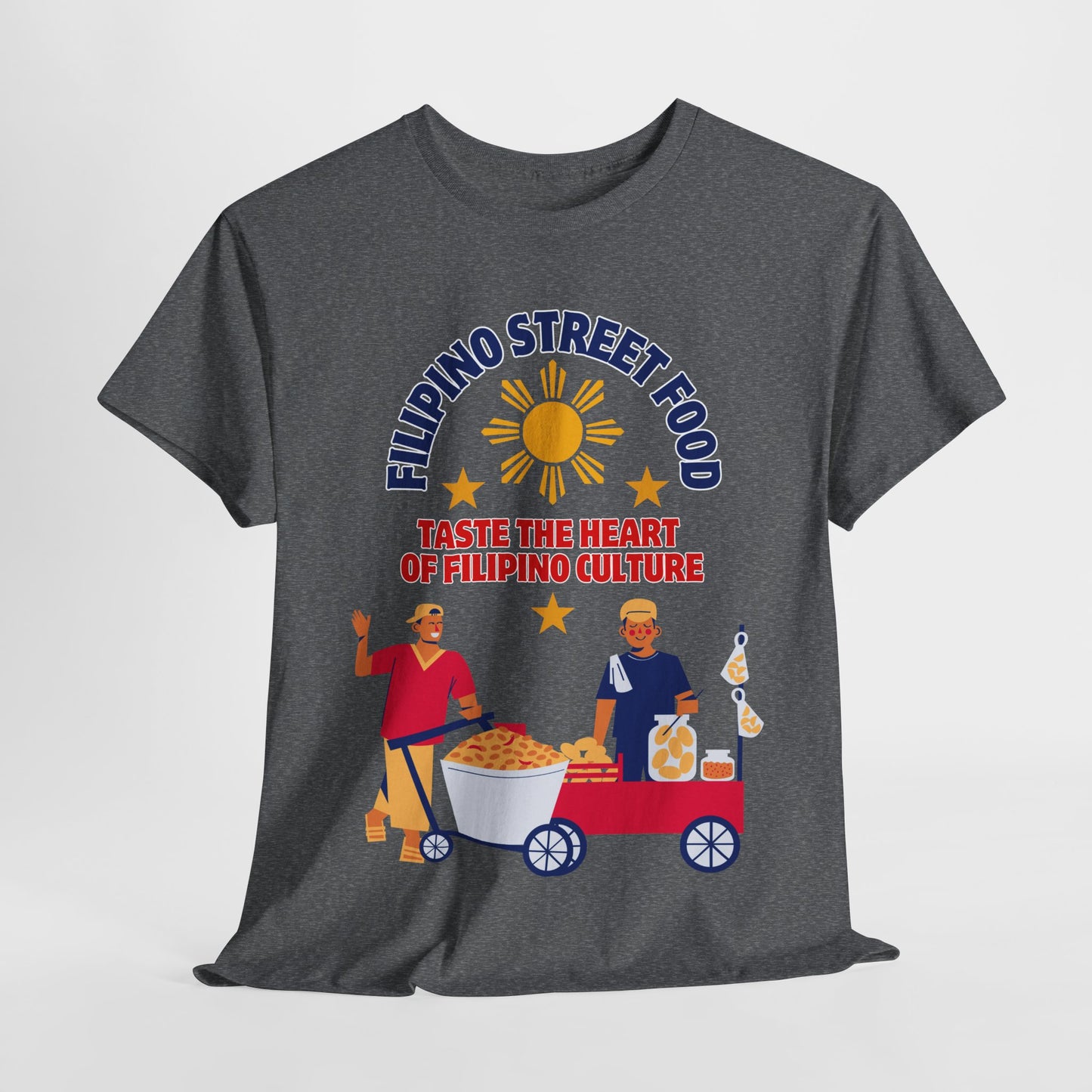 ADOBONG MANI - FILIPINO FOOD (T-Shirt)