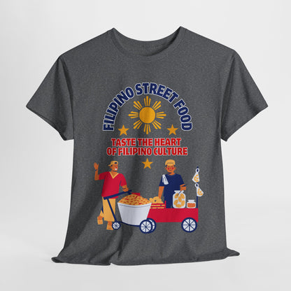 ADOBONG MANI - FILIPINO FOOD (T-Shirt)