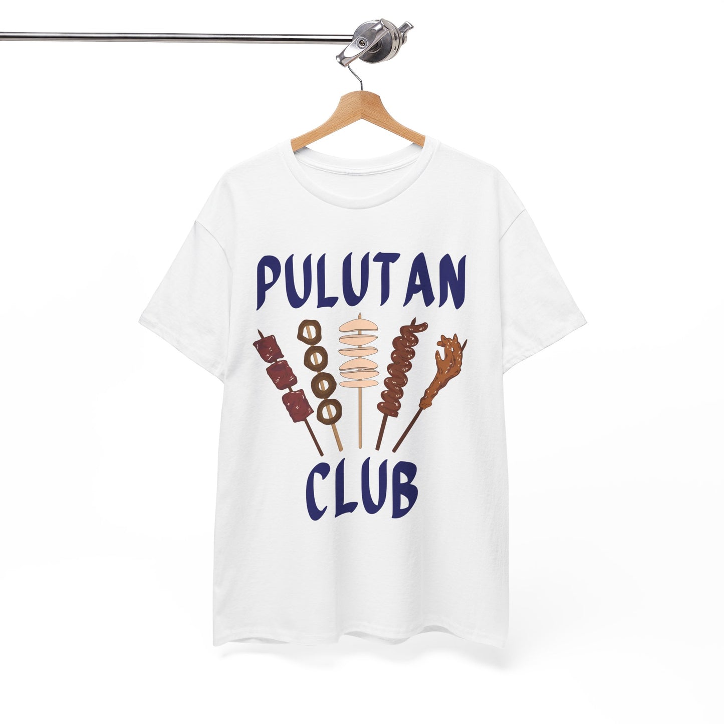 PULUTAN - Filipino Food (T-Shirt)