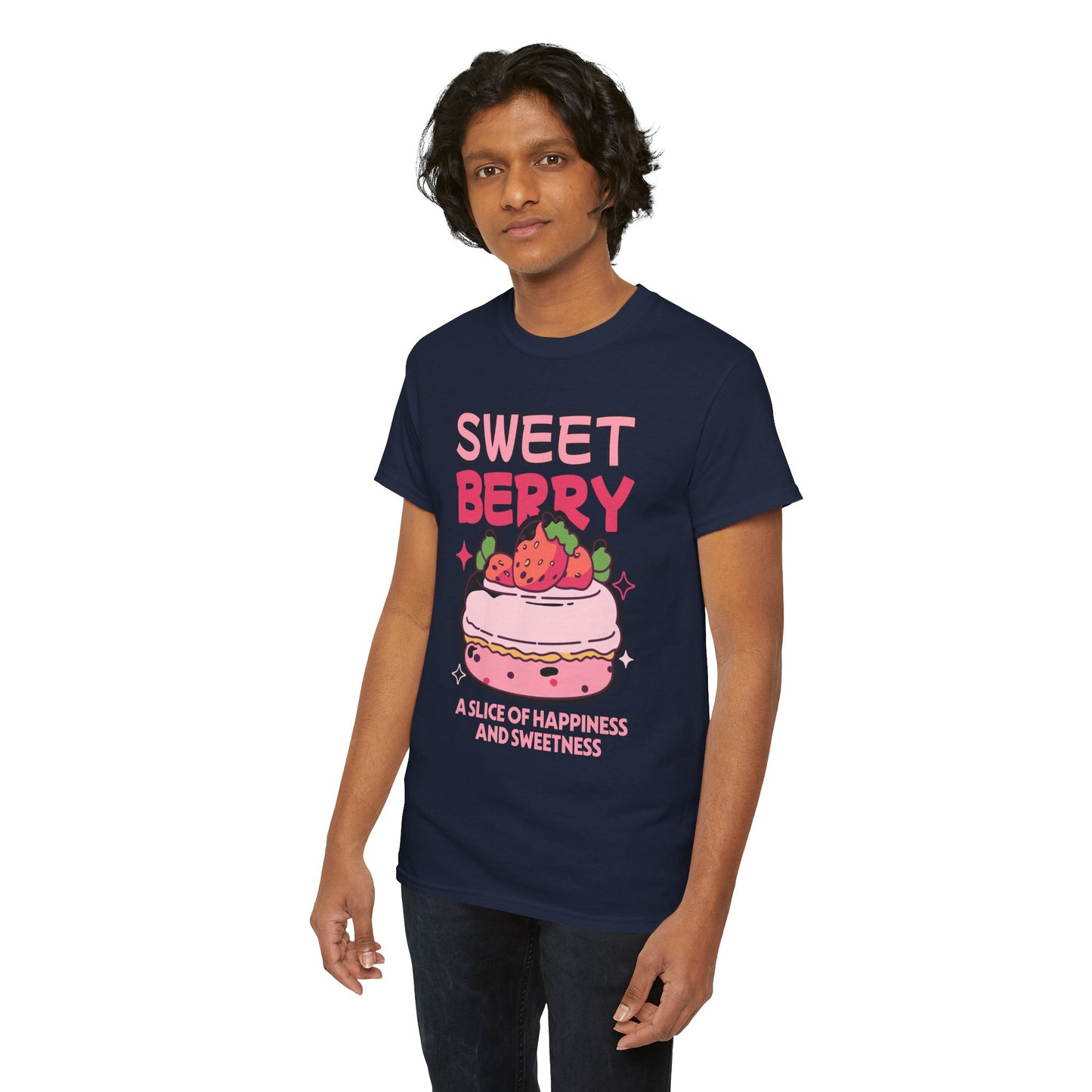 STRAWBERRY CAKE - Dessert (T-Shirt)