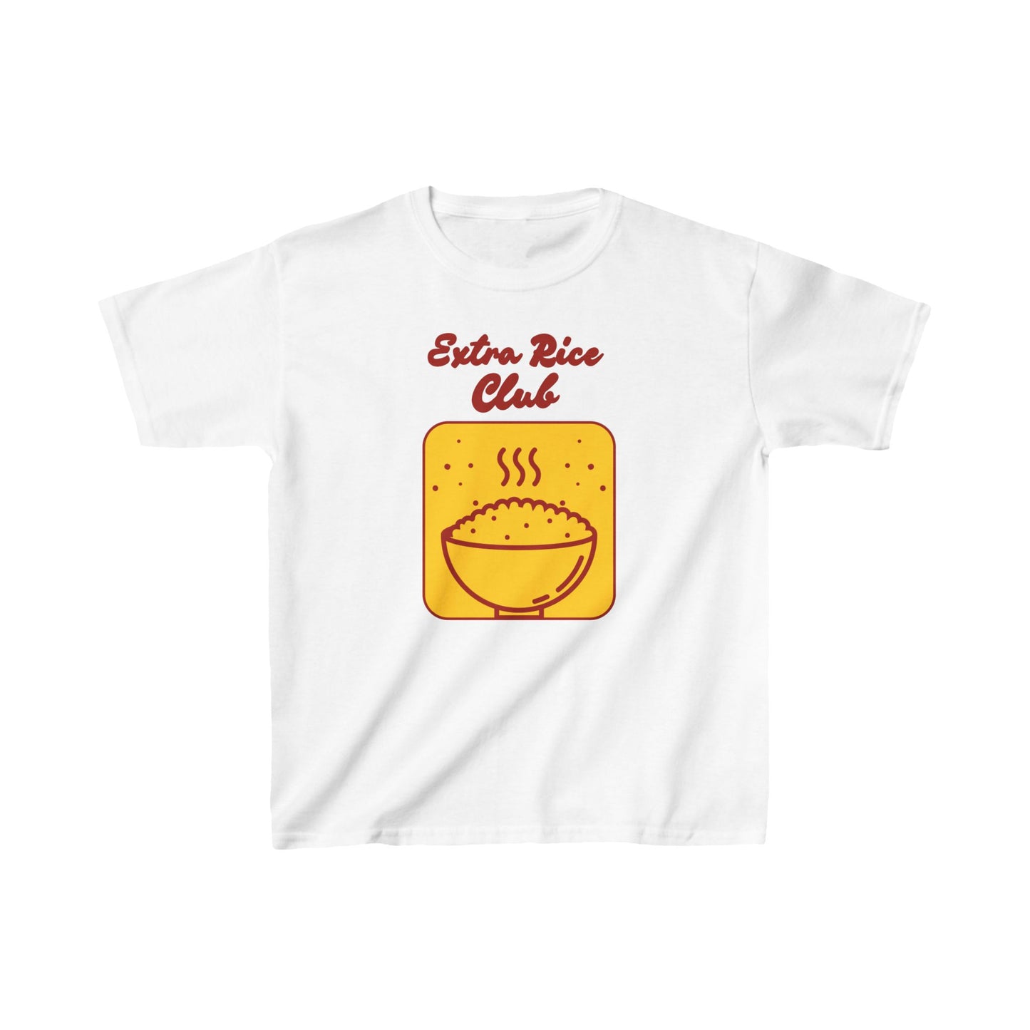 EXTRA RICE CLUB - Filipino Food (Kids Tee)