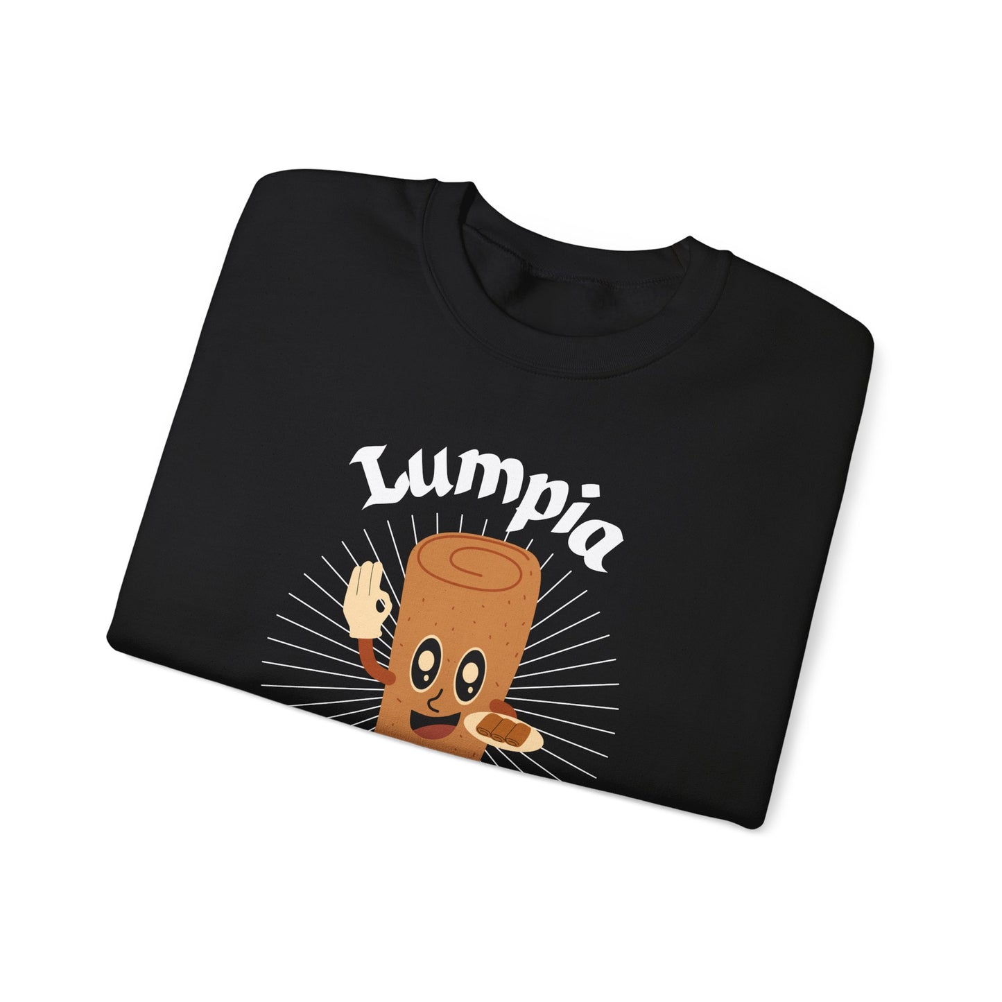 FRESH LUMPIA - Filipino Food (Sweatshirt)