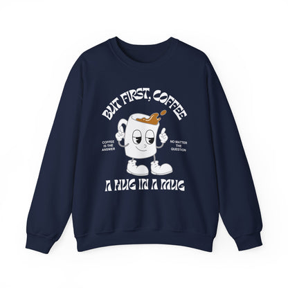 MACCHIATO - Coffee (Sweatshirt)