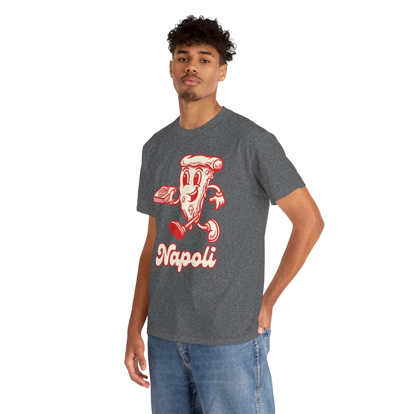 NAPOLI - Pizza (T-Shirt)