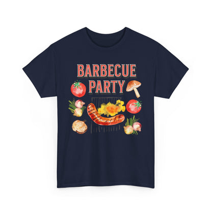 GRILLED PORTOBELLO MUSHROOM - Grilled (T-Shirt)