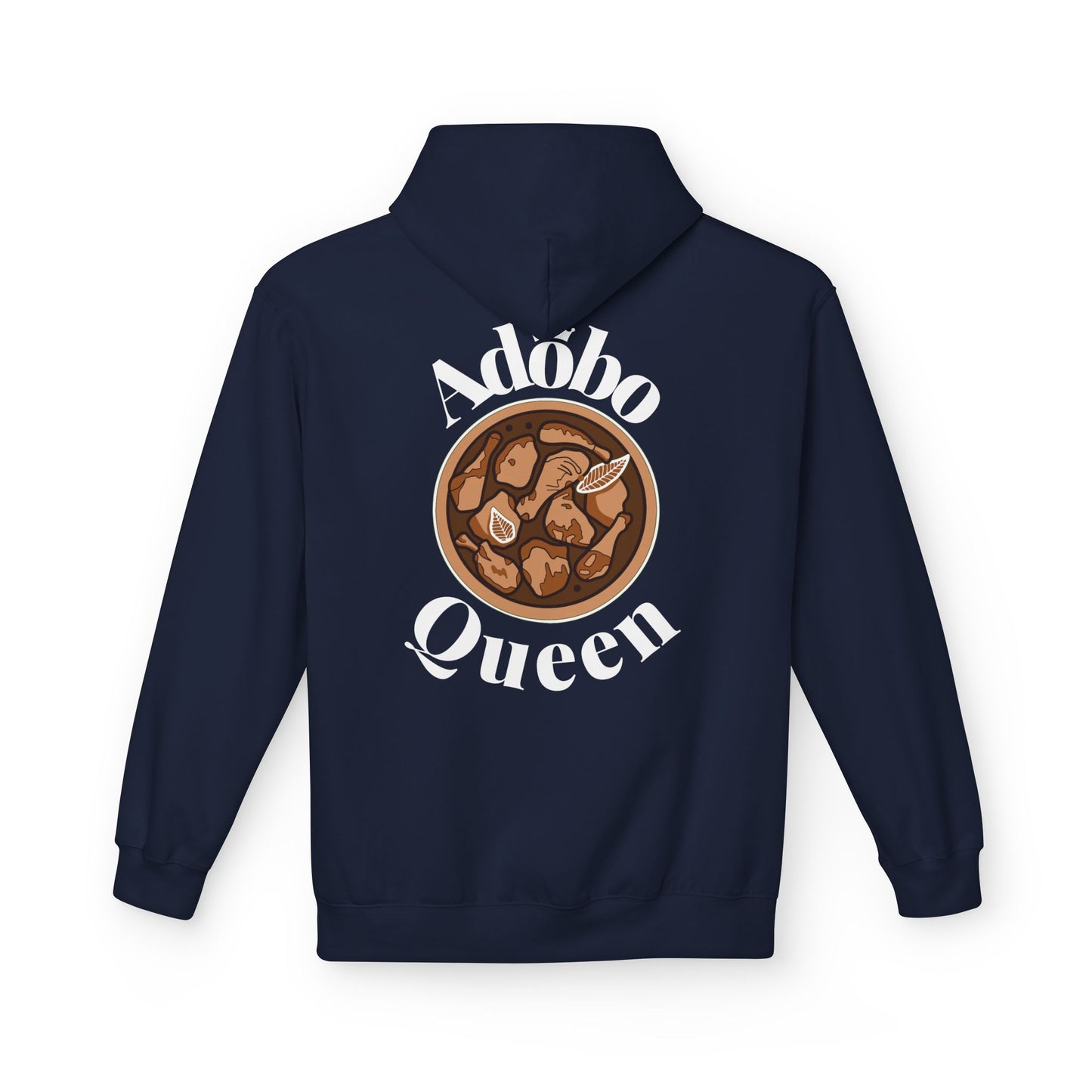 ADOBO QUEEN - Filipino Food (Hoodie)