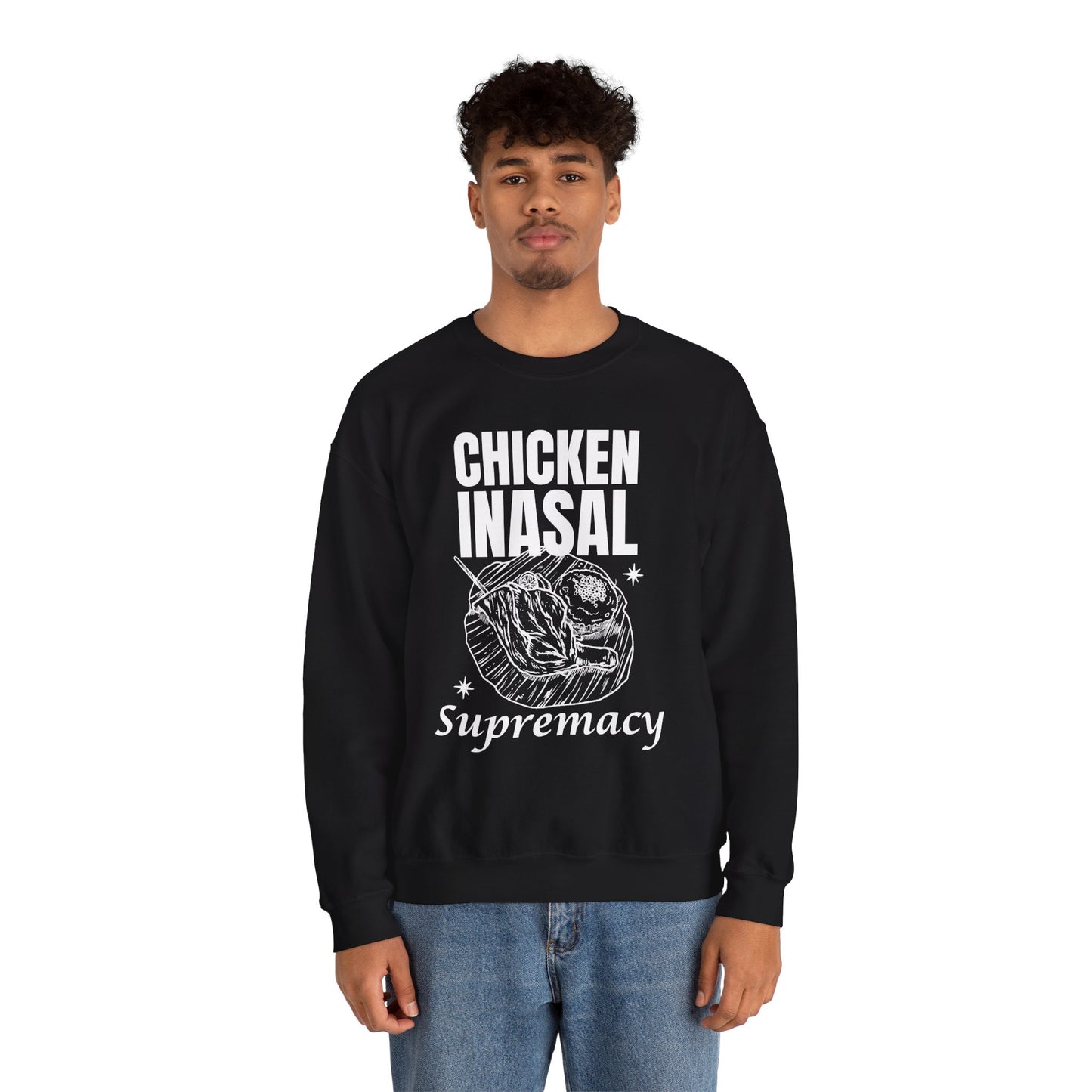 CHICKEN INASAL - Filipino Food (Sweatshirt)