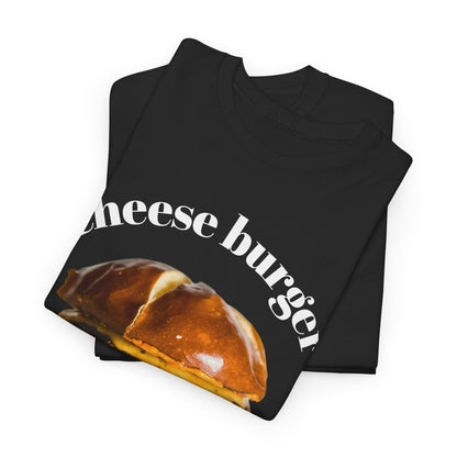 CLASSIC CHEESE BURGER - Burger (T-Shirt)