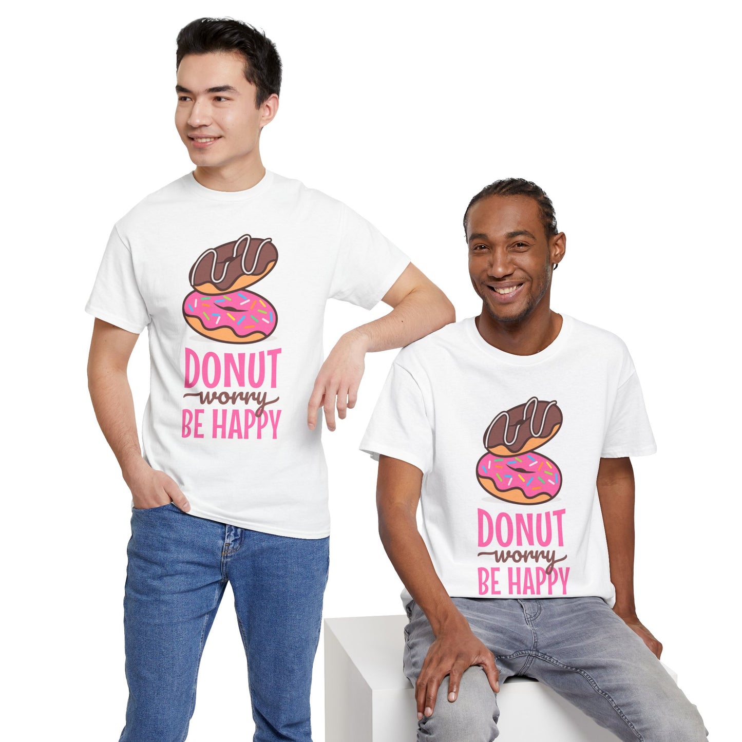 OLD-FASHIONED DONUT - Dessert (T-Shirt)