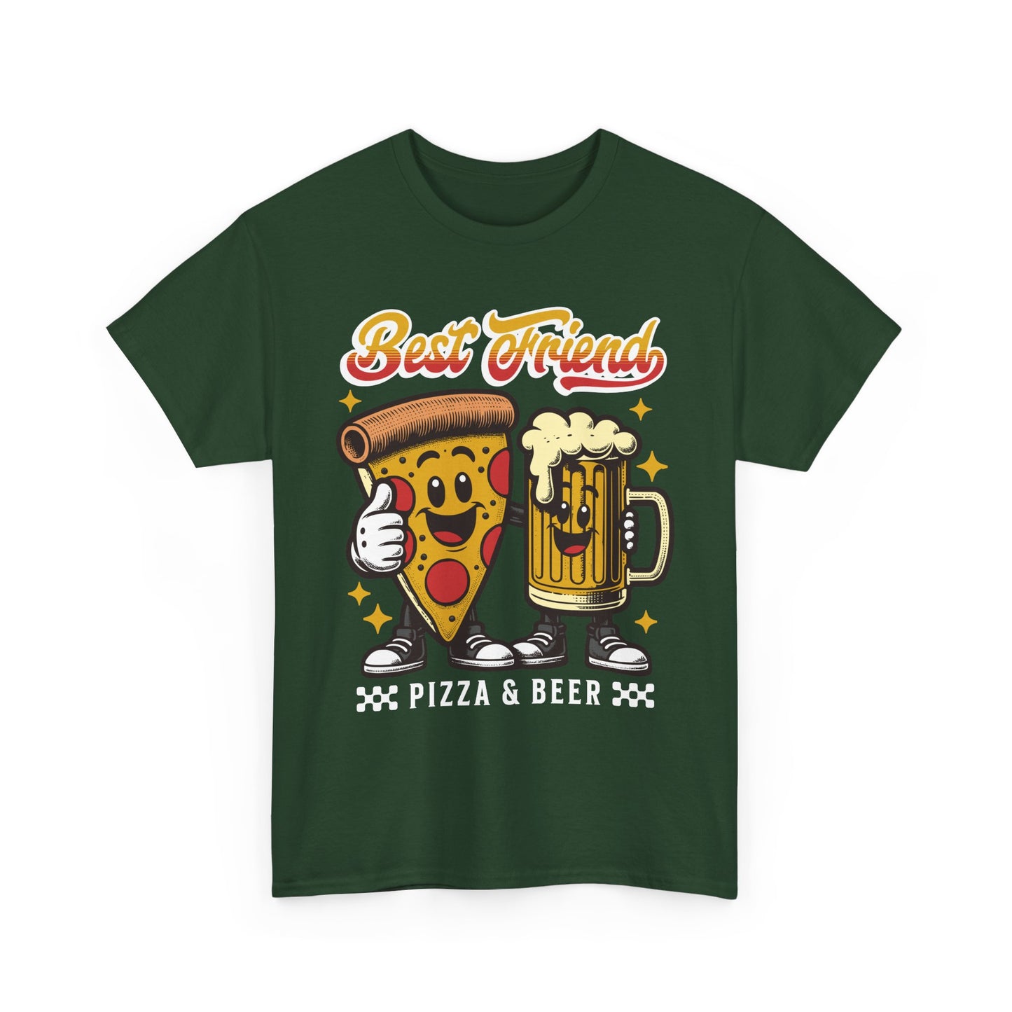 DUBBEL - Drinks (T-Shirt)