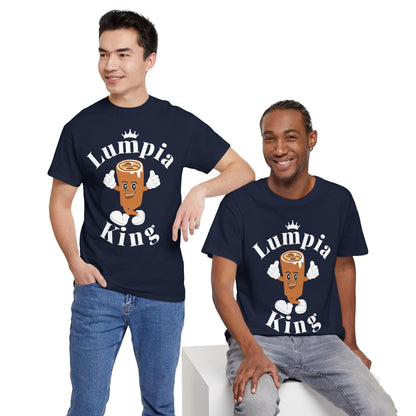 LUMPIA KING - Filipino Food (T-Shirt)