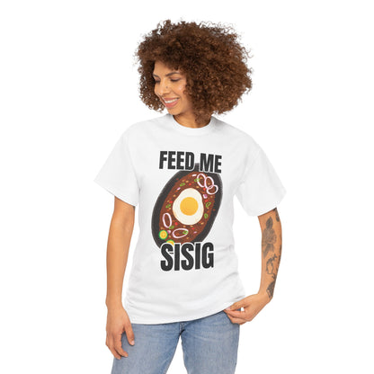 BANGUS SISIG - Filipino Food (T-Shirt)