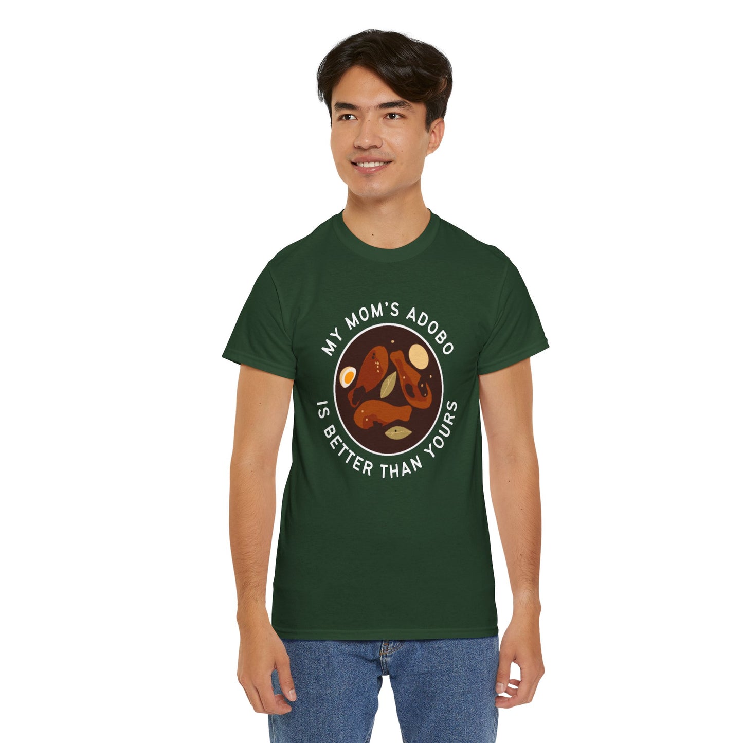 SPECIAL ADOBO - Filipino Food (T-Shirt)