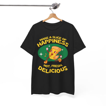 FOUR CHEESE - Pizza (T-Shirt)