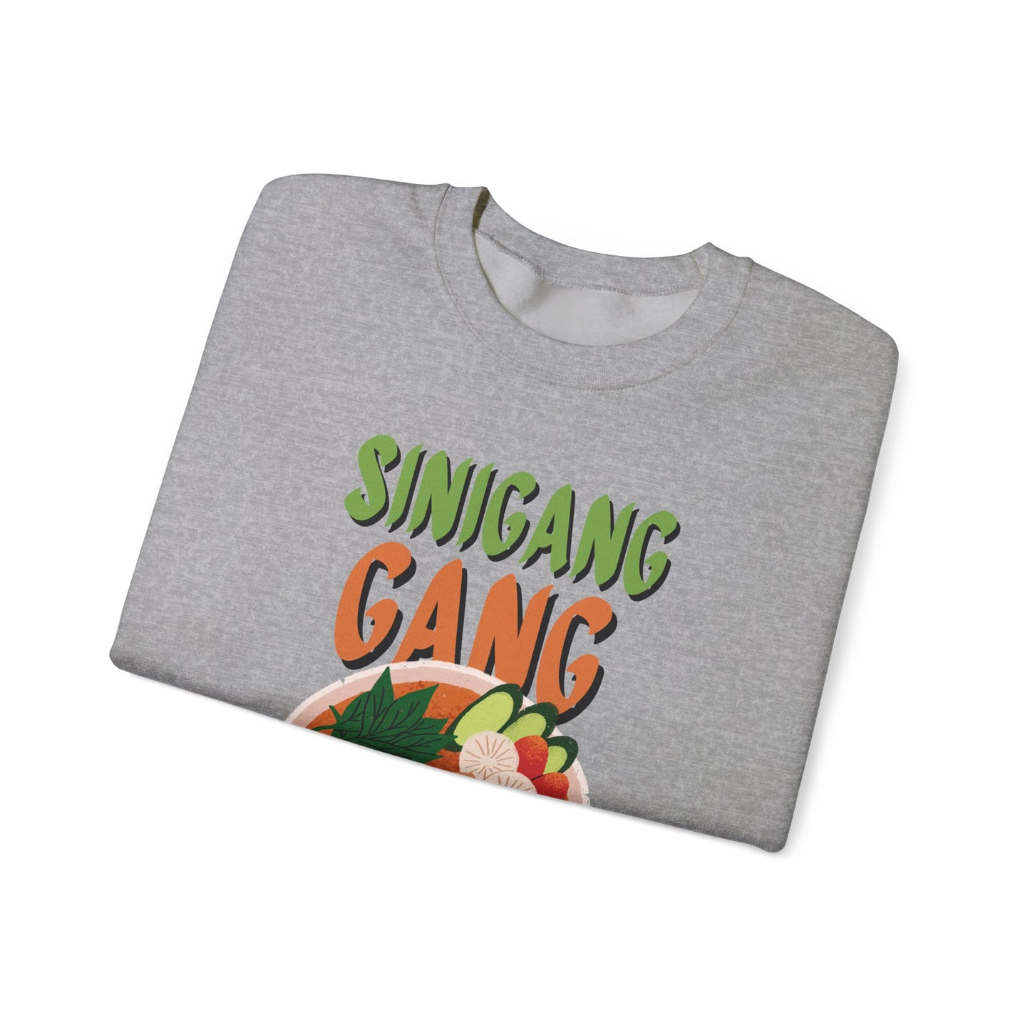 SINIGANG NA BABOY - Filipino Food (Sweatshirt)