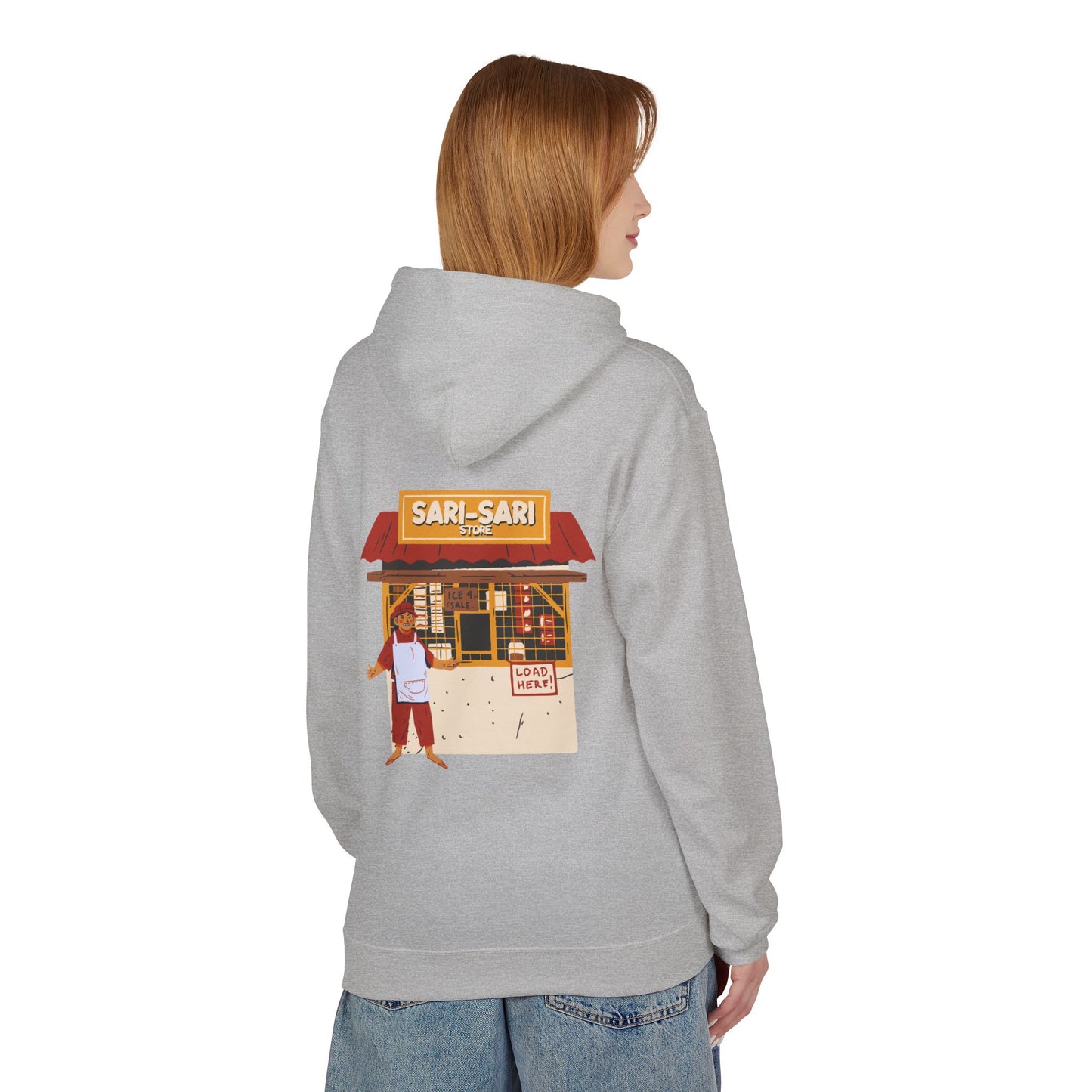 SARI-SARI STORE - Filipino Food (Hoodie)