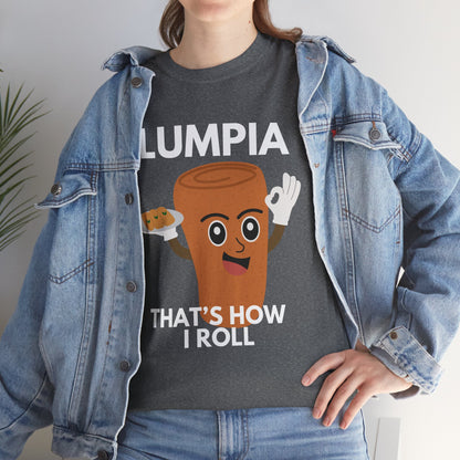 LUMPIANG SHANGHAI - Filipino Food (T-Shirt)