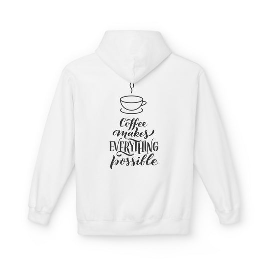 CAFÈ CRULOT - Coffee (Hoodie)