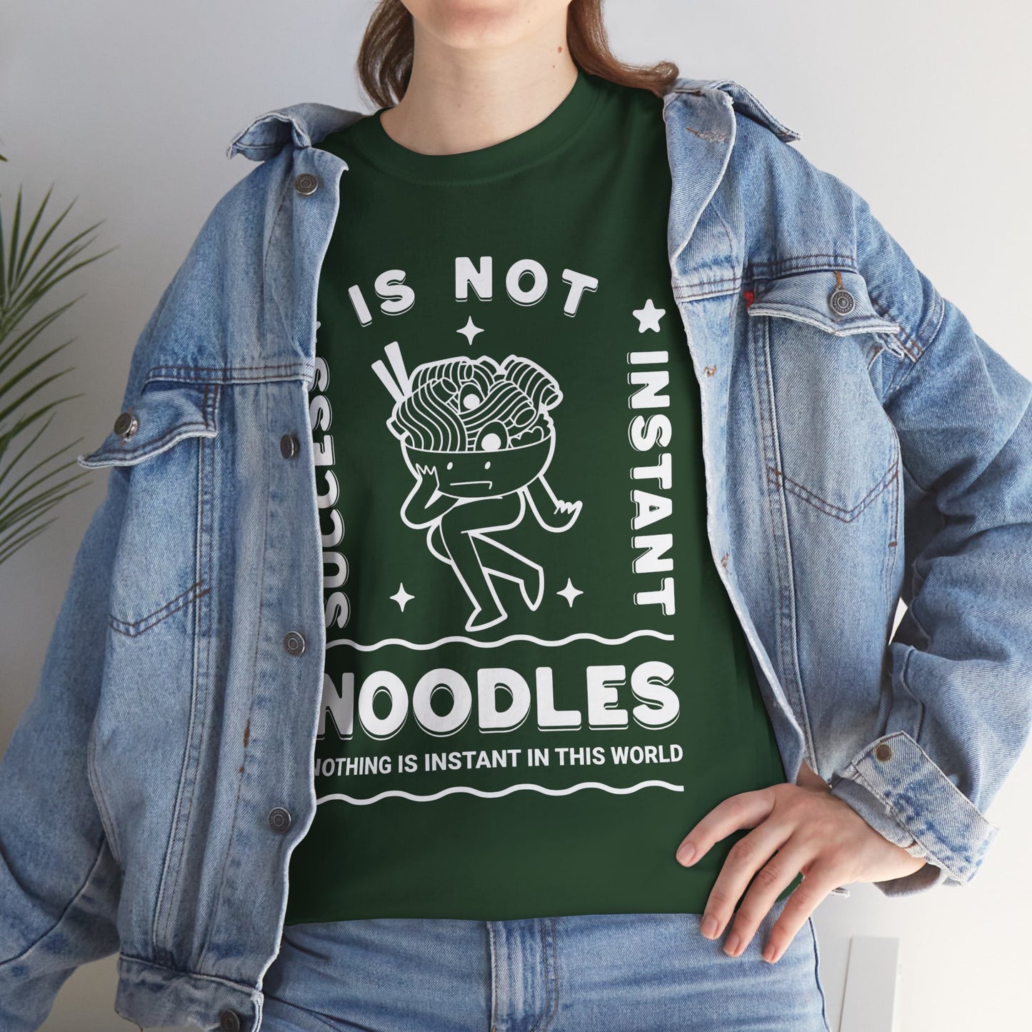 TRUFFLE RAMEN - Japanese Food (T-Shirt)