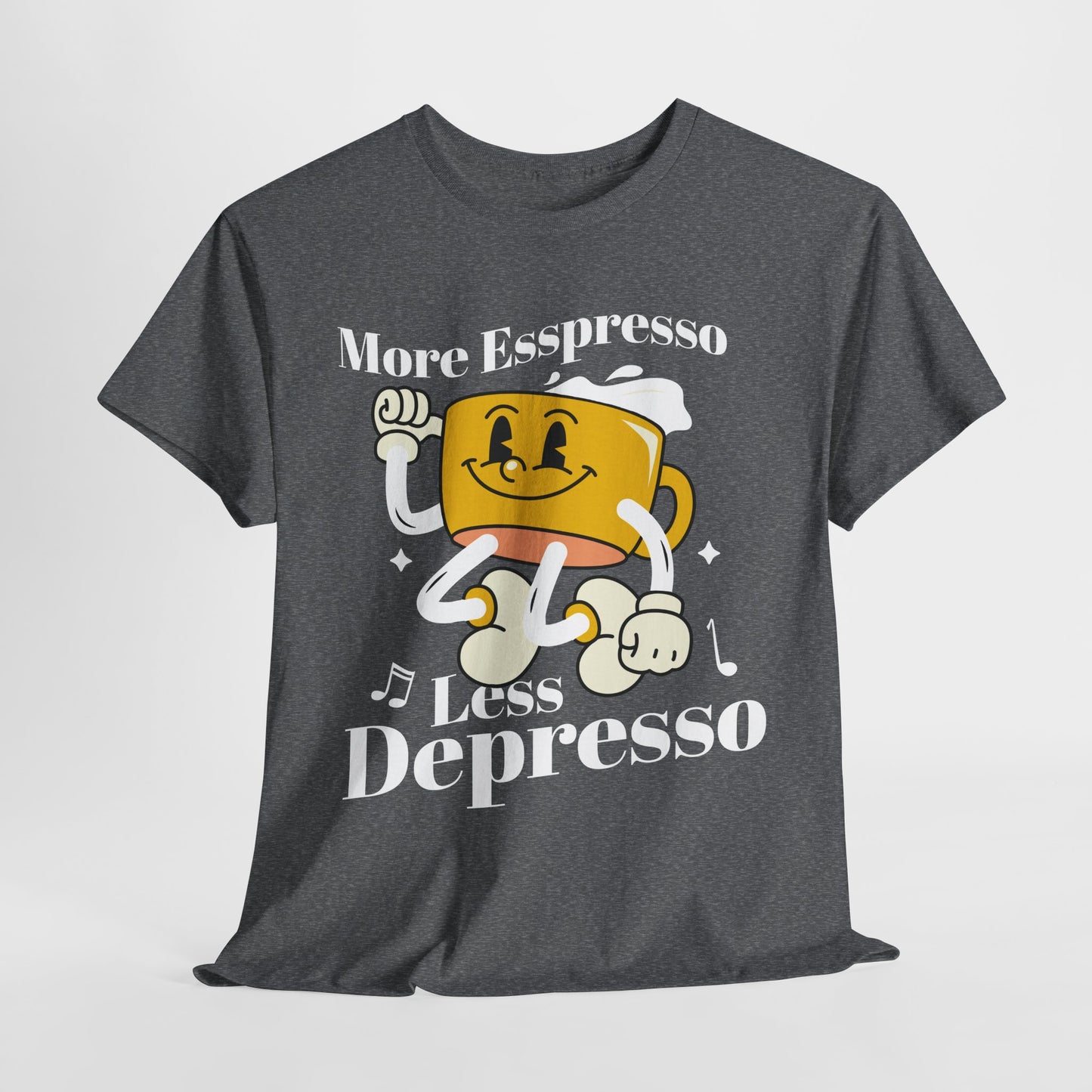 CHOCOLATE HAZELNUT - Coffee (T-Shirt)