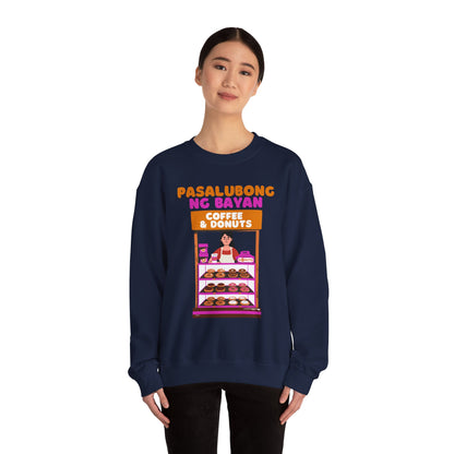 BICHO-BICHO - Filipino Food (Sweatshirt)