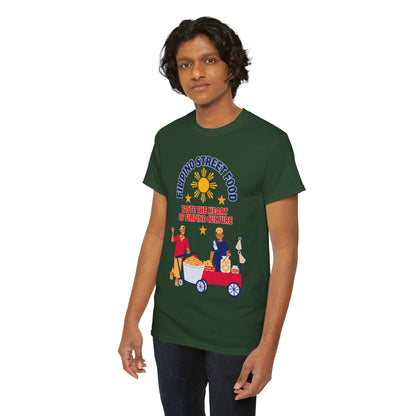 ADOBONG MANI - FILIPINO FOOD (T-Shirt)